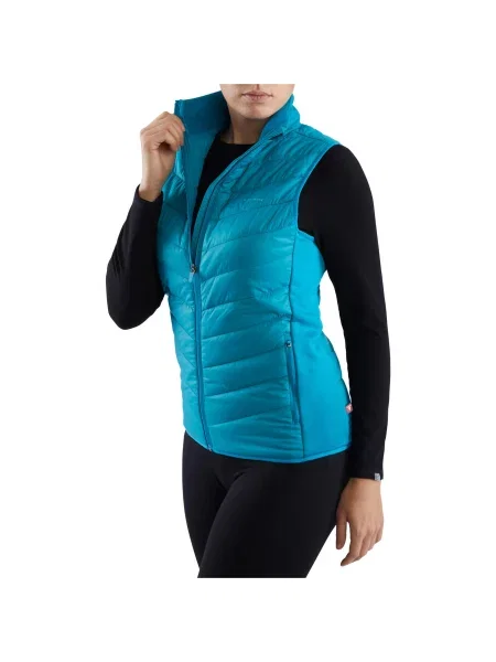 Kamizelka Viking Becky Pro Primaloft Lady niebieska
