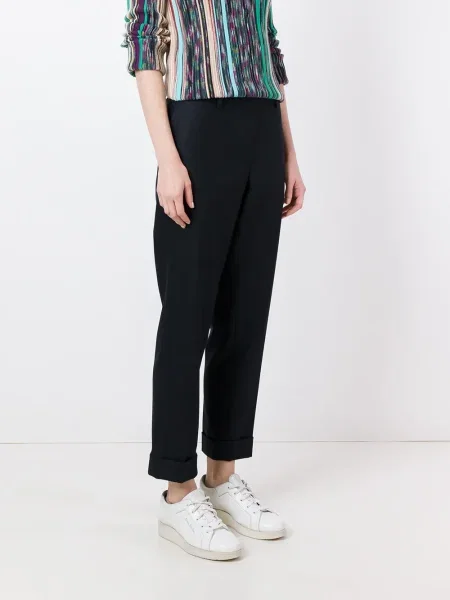Cropp pantaloni Boglioli negru