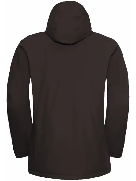 Куртка Jack Wolfskin коричневая