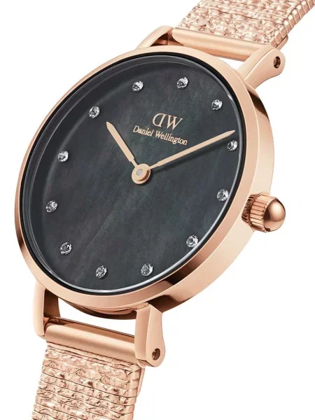 Daniel Wellington ceas Petite 28 Lumine femei roz