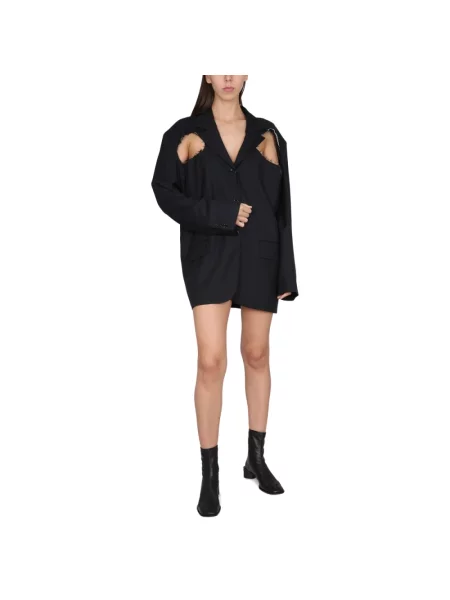 Sukienka Acne Studios czarna
