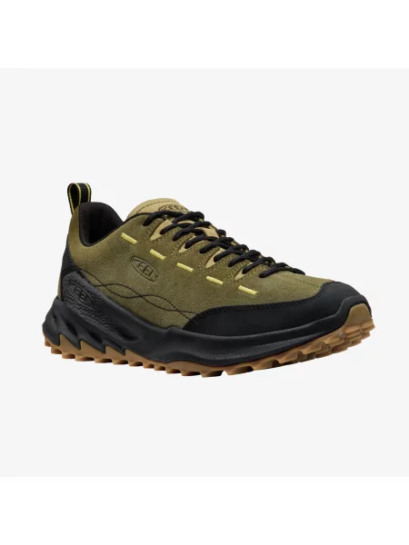 Маратонки Keen маслина