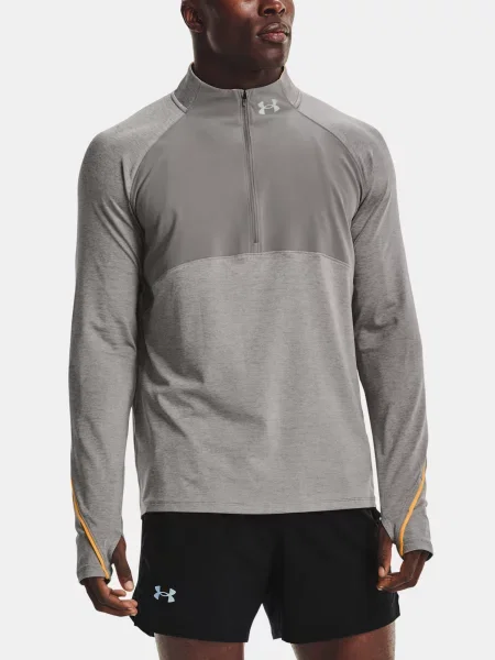 Tricou Under Armour gri