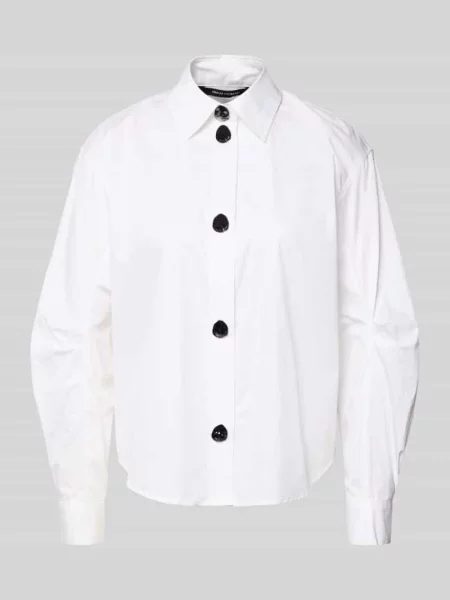 Armani Exchange Bluzki i koszule Kobieta L Armani Exchange Koszule biały