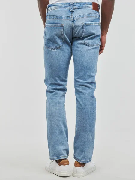 Blugi Pepe Jeans albastru