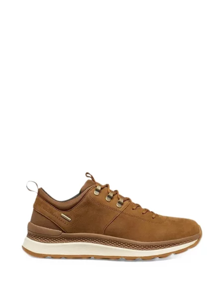 Sneakers Geox καφέ
