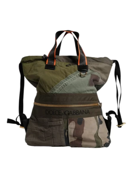 Torba Dolce And Gabbana zielona