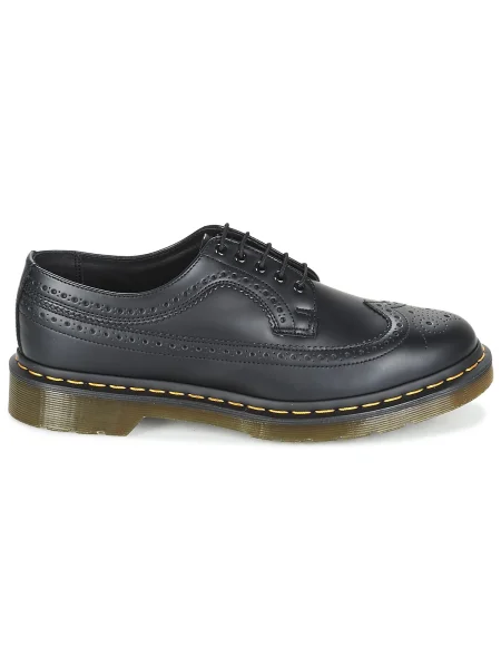 Poltopánky Dr. Martens čierna