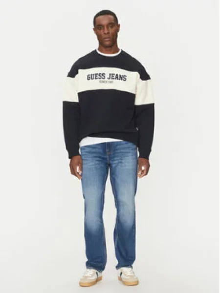 Tričko Guess Jeans bílé