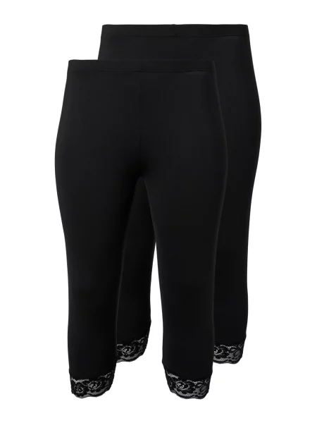 Zizzi Leggings negru