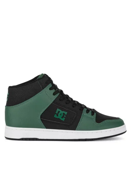DC Shoes Αθλητικά MANTECA 4 HI πράσινο
