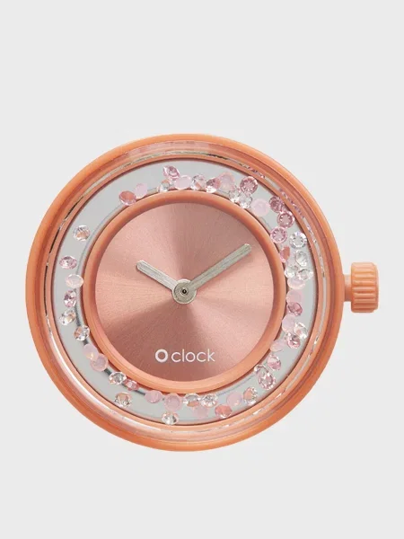 Часы O Bag бежевые