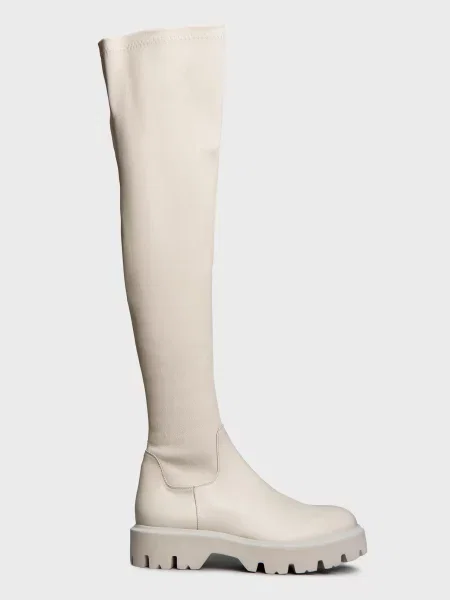 Сапоги Roberto Festa серые