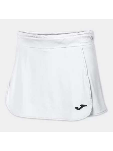 Spódnica Joma do tenisa biała