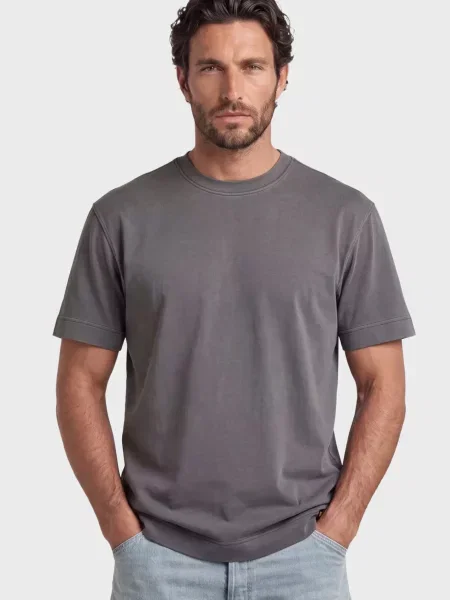 Футболка G-star Raw сіра