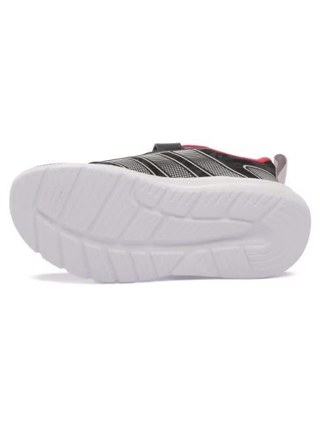 Gyerek félcipő Adidas fekete