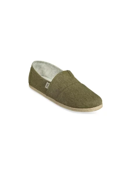 Espadrile Paez zelena