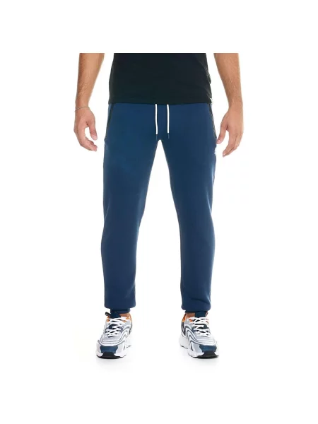 Pantaloni sport Leone 1947 albastru