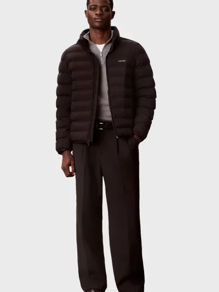 Класична куртка Calvin Klein чорна