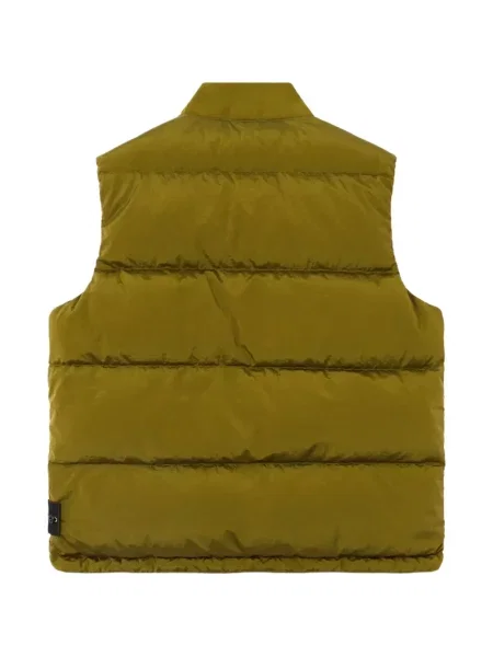 Vestă Stone Island cu strasuri verde