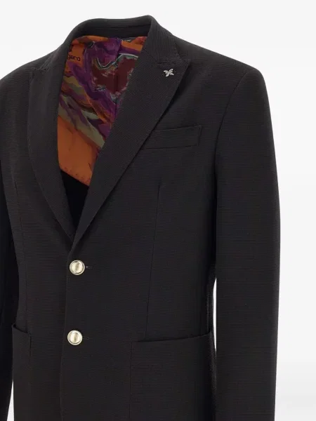 Sacou Ungaro cu rever negru