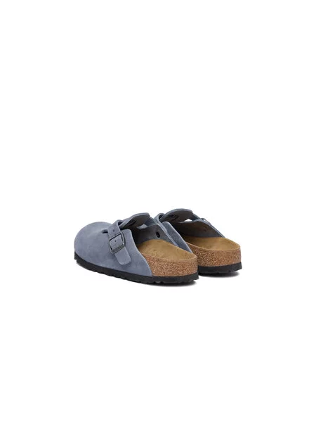 Natikače Birkenstock Boston plava