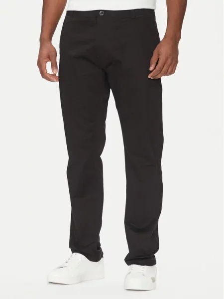 G-Star Raw Чіноси Mosa Straight Fit чорний