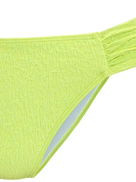 S.Oliver Slip costum de baie limetă verde