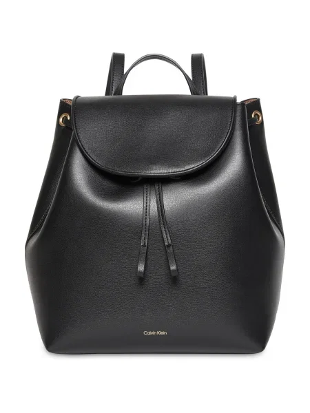 Blugi Calvin Klein cu autograf negru