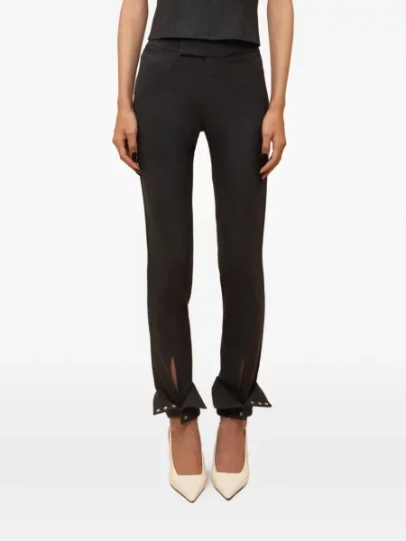 Pantaloni Contessa Mills negru