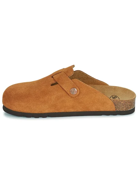 Pantofi Scholl maro