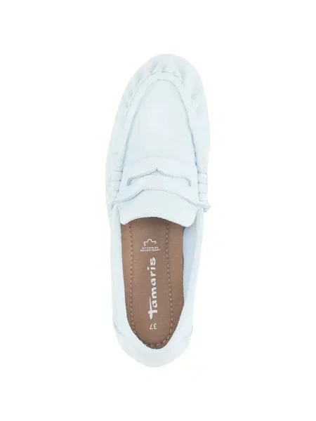 Pantofi Tamaris albastru