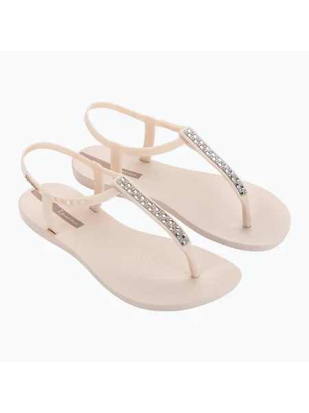 Ipanema sandale pentru femei Class Chic bej/cristal bej