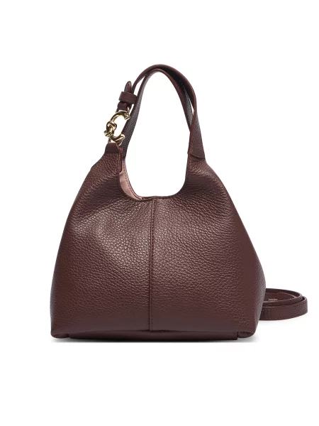 Coccinelle Torbica SHA Coccinelle C-Easy E1 SHA 58 01 01 Tamnocrvena
