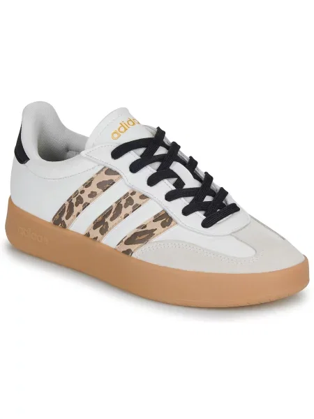 Nizke superge adidas BARREDA bež