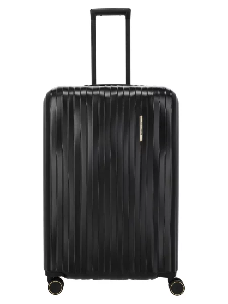 TRAVELITE Kovček črna