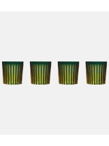 Ochelari de soare L'objet verde