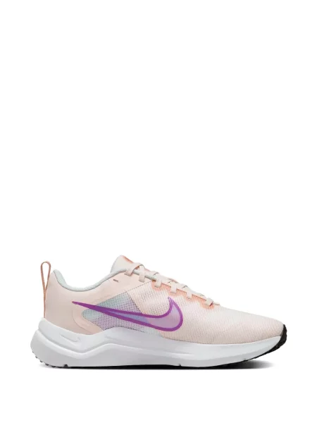 Sneakerși Nike Air Zoom cu autograf alb