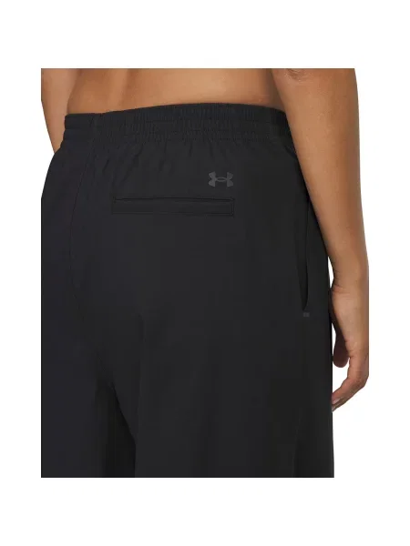 Nadrágok Under Armour Unstoppable Wvn Pleat Pt Black S fekete