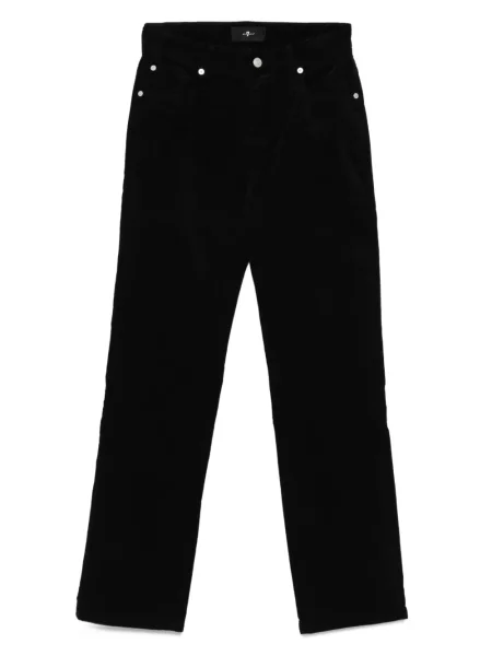 Blugi 7 For All Mankind negru