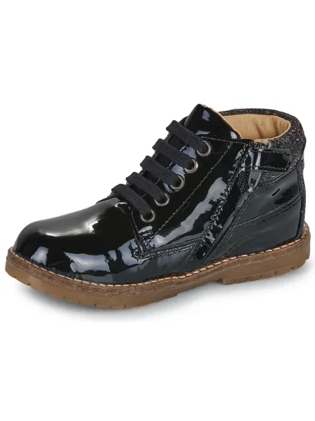 Pantofi copii Pom D'api negru