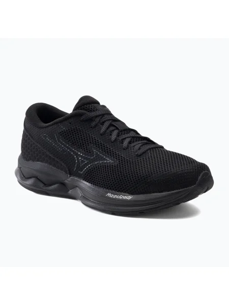 Мъжки обувки за бягане Mizuno Wave Revolt 3 black черно
