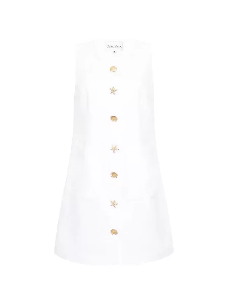 Rochie mini Cara Cara alb