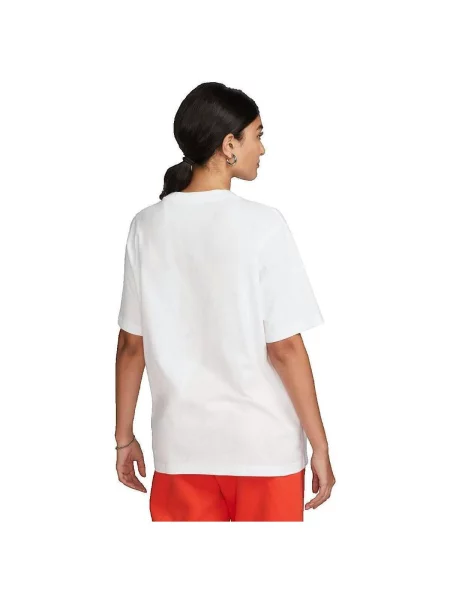 Nike Sportswear Póló fekete fehér