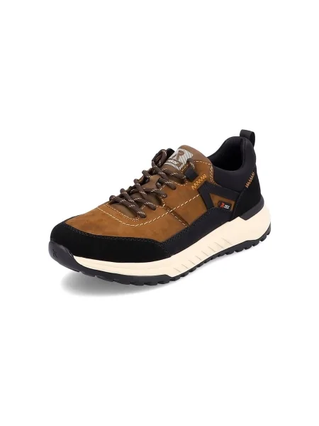 Pantofi Rieker maro