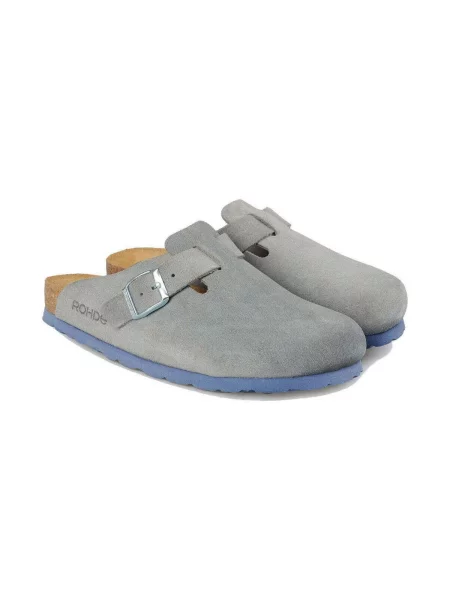 Pantofi Rohde alb
