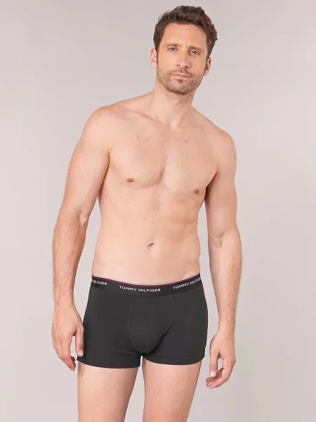Bokserice Tommy Hilfiger crna