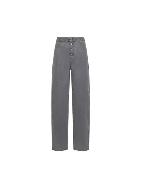 Maison Margiela jeansy szare