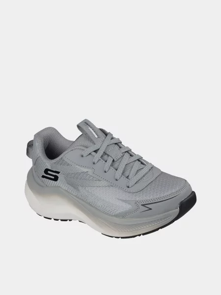Детские кроссовки Skechers серые