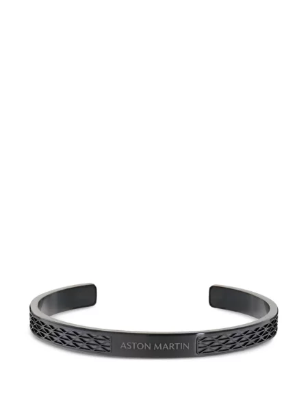 Brăţară Aston Martin Watches negru